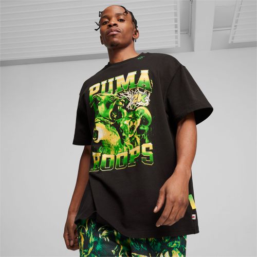 HOOPS x NBA2K T-Shirt, , Größe: 3XL, Kleidung - PUMA - Modalova