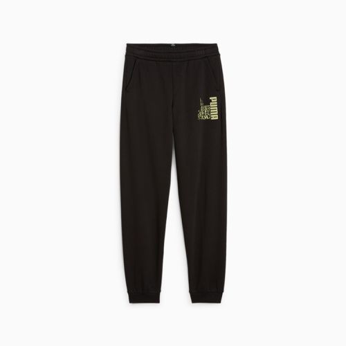 Pantaloni da bagno ESS+ MID 90s da ragazza, /Altro - PUMA - Modalova