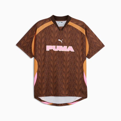 Maglia da calcio con stampa integrale, /Altro - PUMA - Modalova