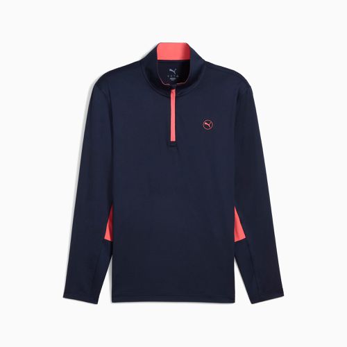 Maglia da golf con zip corta Pure 2.0 da uomo, /Altro - PUMA - Modalova