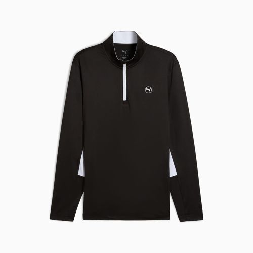 Maglia da golf con zip corta Pure 2.0 da uomo, /Altro - PUMA - Modalova