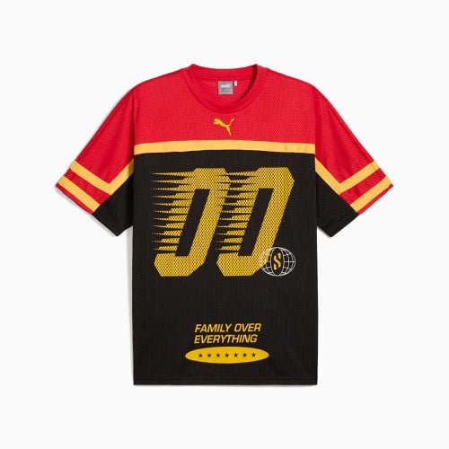 Maglia da basket Scoots Trail Blazing da, //Altro - PUMA - Modalova