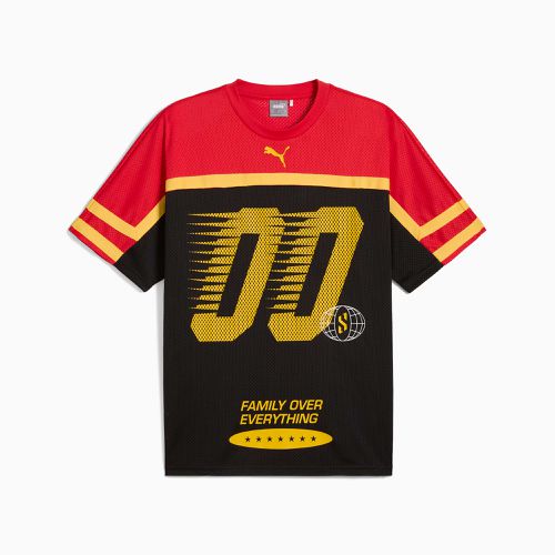 Maglia da basket Scoots Trail Blazing da uomo, //Altro - PUMA - Modalova