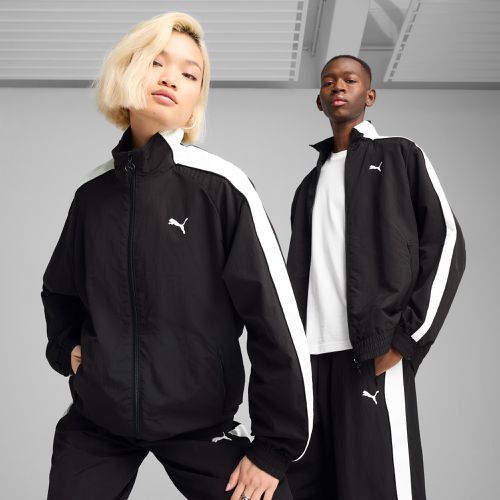 T7 Oversized Trainingsjacke Unisex Für Damen, , Größe: L, Kleidung - PUMA - Modalova