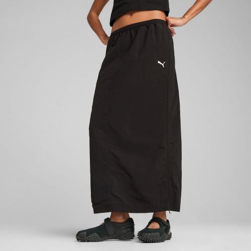 Wardrobe Essentials Woven Maxi Skirt Women, , size Large - PUMA - Modalova