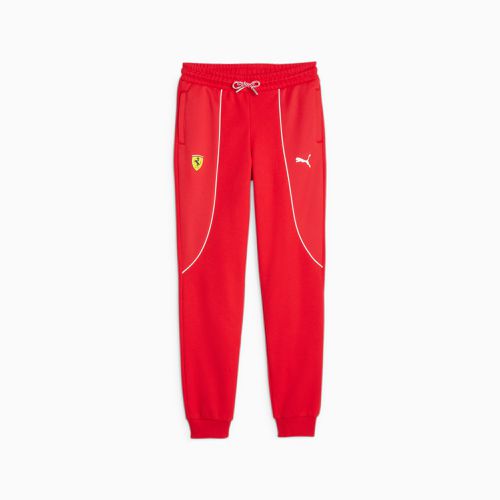 Scuderia Ferrari Race Youth Sweatpants, Red, size 13-14 Youth - PUMA - Modalova