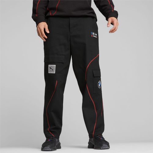 BMW M Motorsport Garage Crew Pants, , size Large - PUMA - Modalova