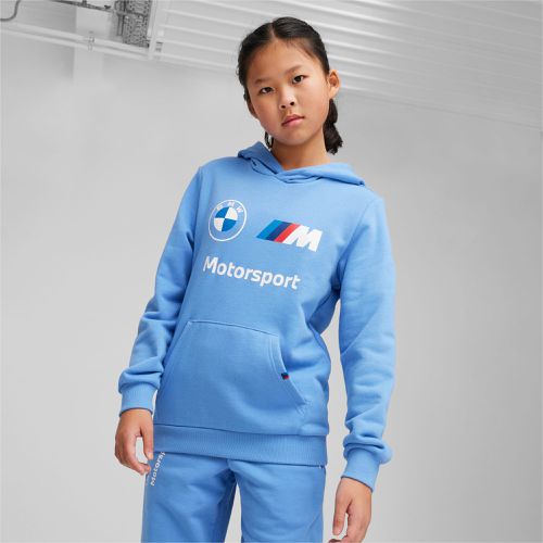 BMW M Motorsport Youth Essentials Sweatshirt, , size 13-14 Youth - PUMA - Modalova