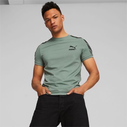 T-Shirt T7 Sport da, Verde/Altro - PUMA - Modalova