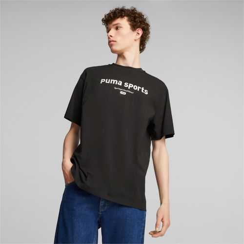 Team Men's T-Shirt, , size Large - PUMA - Modalova