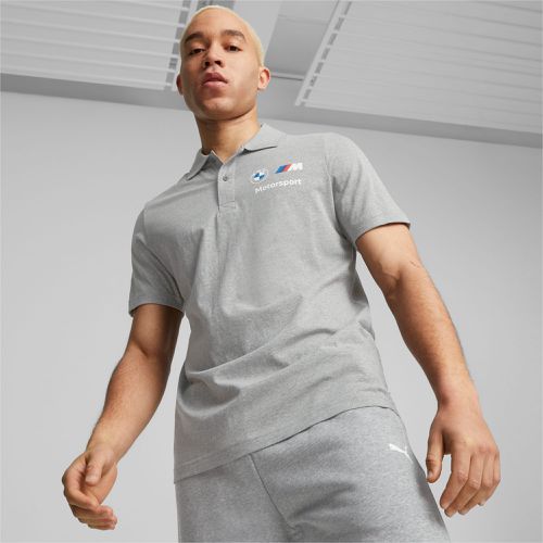 BMW M Motorsport Poloshirt Herren, Mit Heide, , Größe: XS, Kleidung - PUMA - Modalova