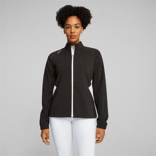 Monterey Women's Golf Windbreaker Jacket, /, size Large - PUMA - Modalova