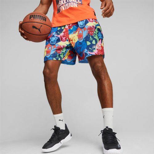 Shorts da basket Franchise da, /AOP - PUMA - Modalova