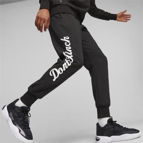 DYLAN Basketball Sweathose Herren, , Größe: XS, Kleidung - PUMA - Modalova