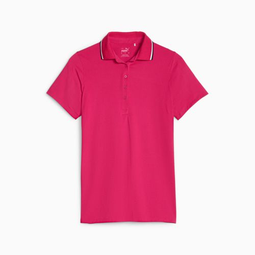 CLOUDSPUN Tipped Golf-Poloshirt Damen, , Größe: L, Kleidung - PUMA - Modalova