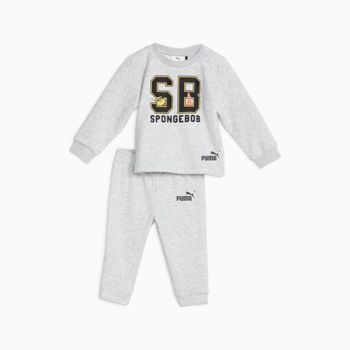 Completo da jogging x SPONGEBOB SQUAREPANTS per bimbi ai primi passi, /Erica - PUMA - Modalova