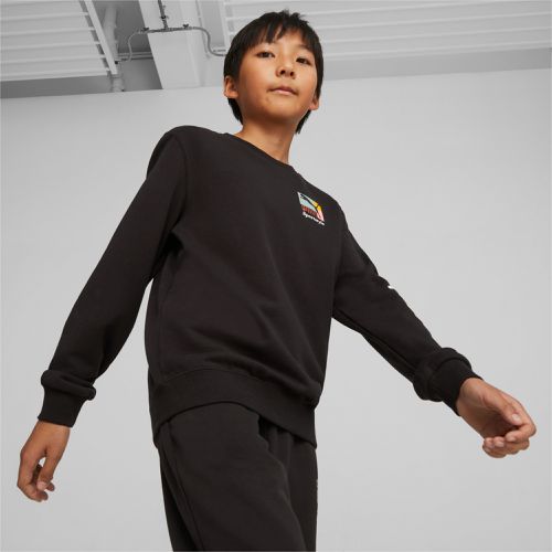 Classics Brand Love Sweatshirt Teenager Für Kinder, , Größe: 128, Kleidung - PUMA - Modalova