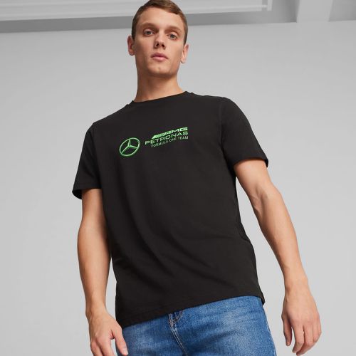 Camiseta Mercedes-Amg Petronas Motorsport Logo Para Hombre - PUMA - Modalova