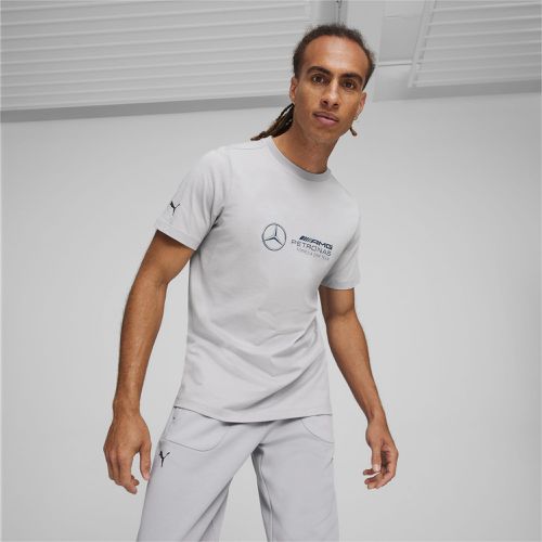 Camiseta Mercedes-Amg Petronas Motorsport Logo Para Hombre - PUMA - Modalova