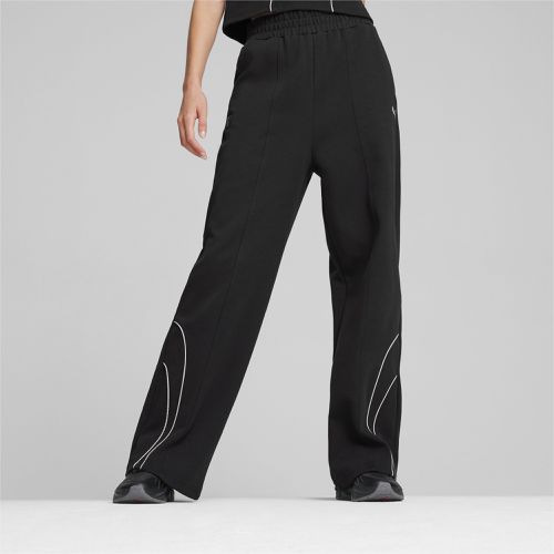 Pantalones Scuderia Ferrari Style Motorsport Para Mujer - PUMA - Modalova