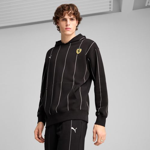 Scuderia Ferrari Race Premium Hoodie Herren, , Größe: L, Kleidung - PUMA - Modalova