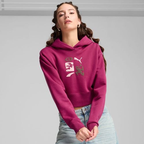 CLASSICS Artisanal Hoodie Damen, , Größe: L, Kleidung - PUMA - Modalova