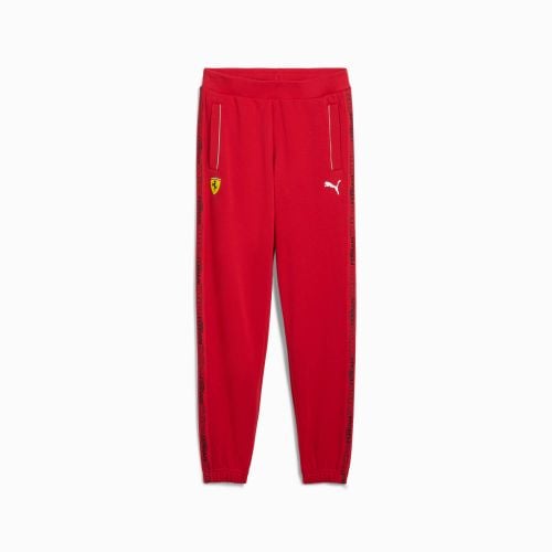 Pantaloni da corsa Scuderia Ferrari per ragazzi, /Altro - PUMA - Modalova