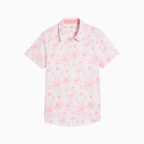 Polo a maniche corte CLOUDSPUN Toile da donna, /Altro - PUMA - Modalova