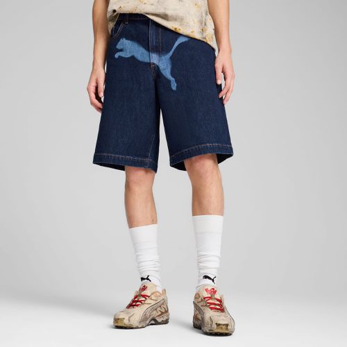 Shorts in denim A$AP ROCKY x  da, /Altro - PUMA - Modalova