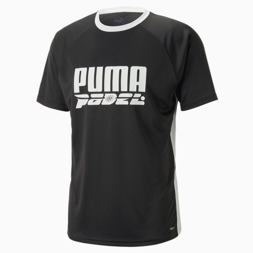 T-Shirt teamLIGA Padel Logo da, /Altro - PUMA - Modalova