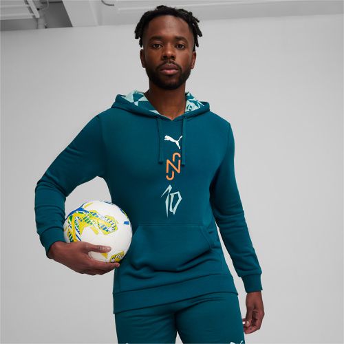 X NEYMAR JR Creativity Fußball-Hoodie, , Größe: 3XL, Kleidung - PUMA - Modalova