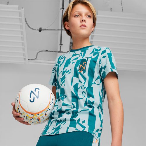 Camiseta Juvenil x Neymar Jr Creativity - PUMA - Modalova