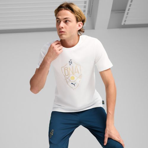 Neymar Jr "bna" Logo T-Shirt Men, /, size 3XL - PUMA - Modalova