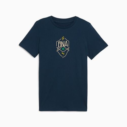 T-Shirt con logo Neymar JR "BNA" per ragazzi, //Altro - PUMA - Modalova