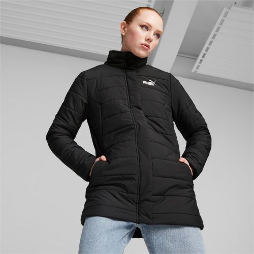 ESS+ Wattierte Jacke Damen, , Größe: L, Kleidung - PUMA - Modalova