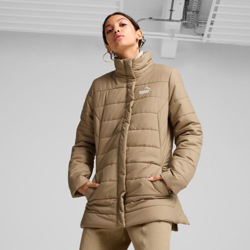 ESS+ Wattierte Jacke Damen, , Größe: L, Kleidung - PUMA - Modalova