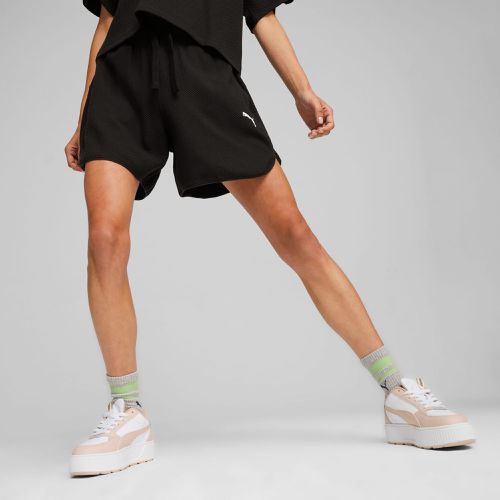 Shorts HER da donna, Nero/Altro - PUMA - Modalova