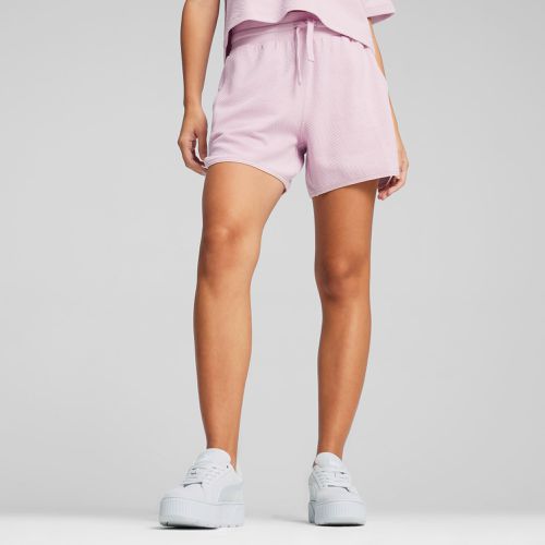 Shorts HER da donna, Viola/Altro - PUMA - Modalova