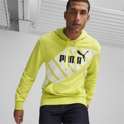 Sudadera con Capucha Estampada Hombres Para Hombre - PUMA - Modalova