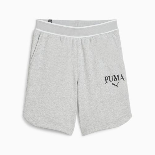 Shorts PUMA SQUAD, Grigio/Erica - PUMA - Modalova
