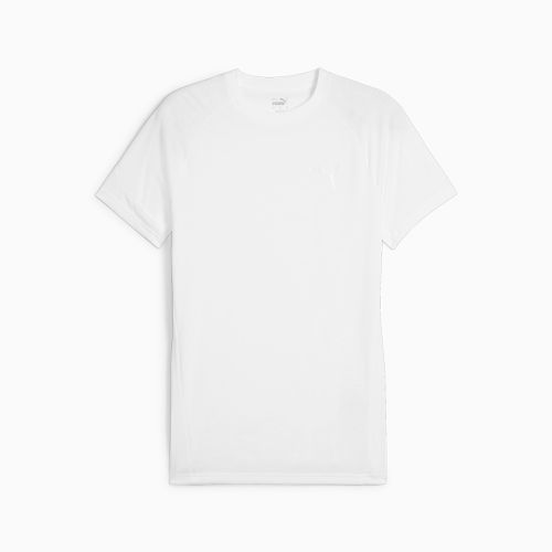 T-Shirt Evostripe da, Bianco/Altro - PUMA - Modalova