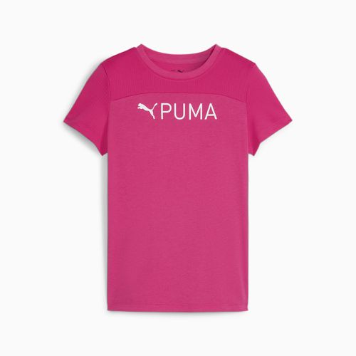PUMA Camiseta Juvenil Fit, Rosado - PUMA - Modalova