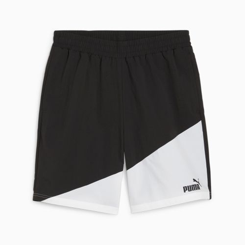 Shorts POWER a blocchi di colore da, /Altro - PUMA - Modalova