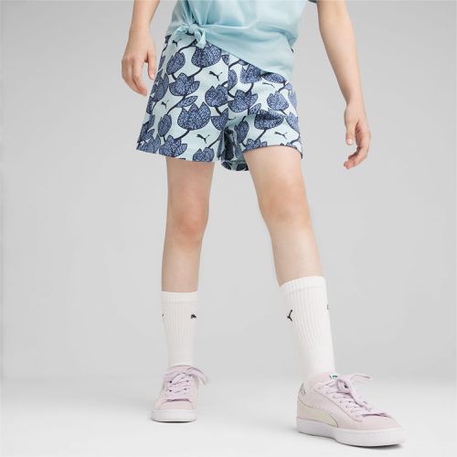 Scarpe Shorts ESS+ BLOSSOM da bambina, /Altro - PUMA - Modalova