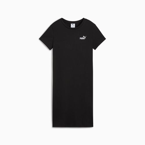 ESS Small No. 1 Logo Slim Kleid Damen, , Größe: 3XL, Kleidung - PUMA - Modalova