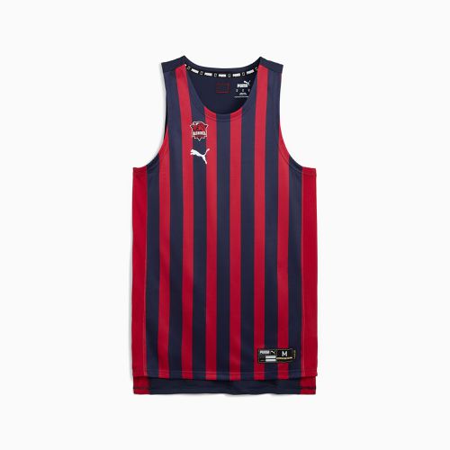 Maglia gara Home Saski Baskonia 24/25 da, /Altro - PUMA - Modalova