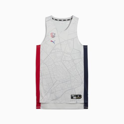 Maglia gara Away Saski Baskonia 24/25 da, /Altro - PUMA - Modalova