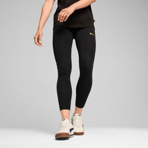 ESS MINIMAL GOLD Leggings Damen, , Größe: L, Kleidung - PUMA - Modalova