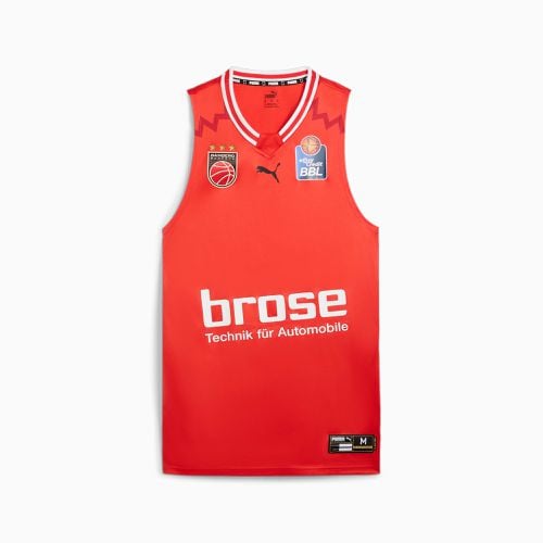 Maglia da basket Bamberg II da uomo, /Altro - PUMA - Modalova