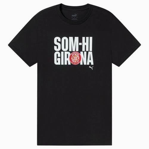 Girona FC T-Shirt Herren, , Größe: 3XL, Kleidung - PUMA - Modalova